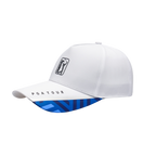 PGAツアー ゴルフボールマーカーキャップ（ホワイト）