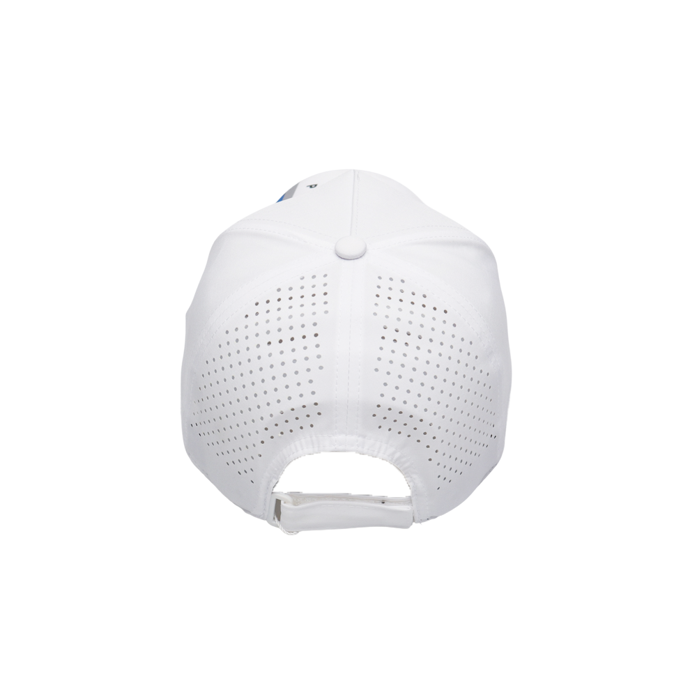 PGA TOUR高爾夫印花球標帽(白)