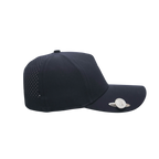 PGAツアー ゴルフボールマーカーキャップ（ブラック）