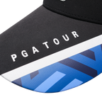 PGAツアー ゴルフボールマーカーキャップ（ブラック）