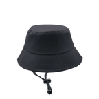 PGA ツアー 調節可能なゴルフ バケット ハット (ブラック)