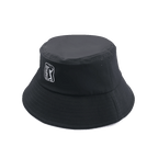 PGA ツアー 調節可能なゴルフ バケット ハット (ブラック)