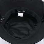 PGA ツアー 調節可能なゴルフ バケット ハット (ブラック)