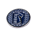 PGA深藍果嶺底座+雙帽夾