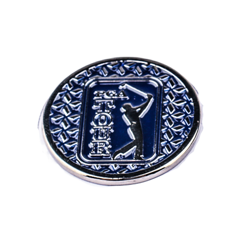 PGA dark blue green base + double hat clip