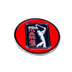 PGA深藍果嶺底座+雙帽夾