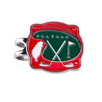 PGA紅果嶺底座+雙帽夾