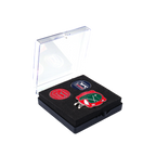 PGA紅果嶺底座+雙帽夾