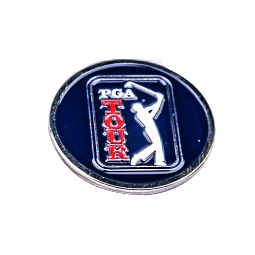 PGA TOUR紅果嶺底座+雙帽夾