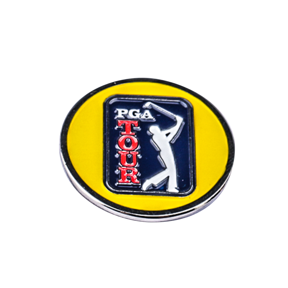 PGA Yellow Green Base + Double Cap Clip