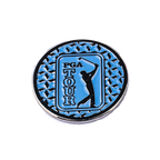 PGA light blue green base + double hat clip