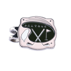 PGAパウダーグリーンベース+ダブルキャップクリップ