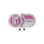 PGA高爾夫指向球標(洋紅)