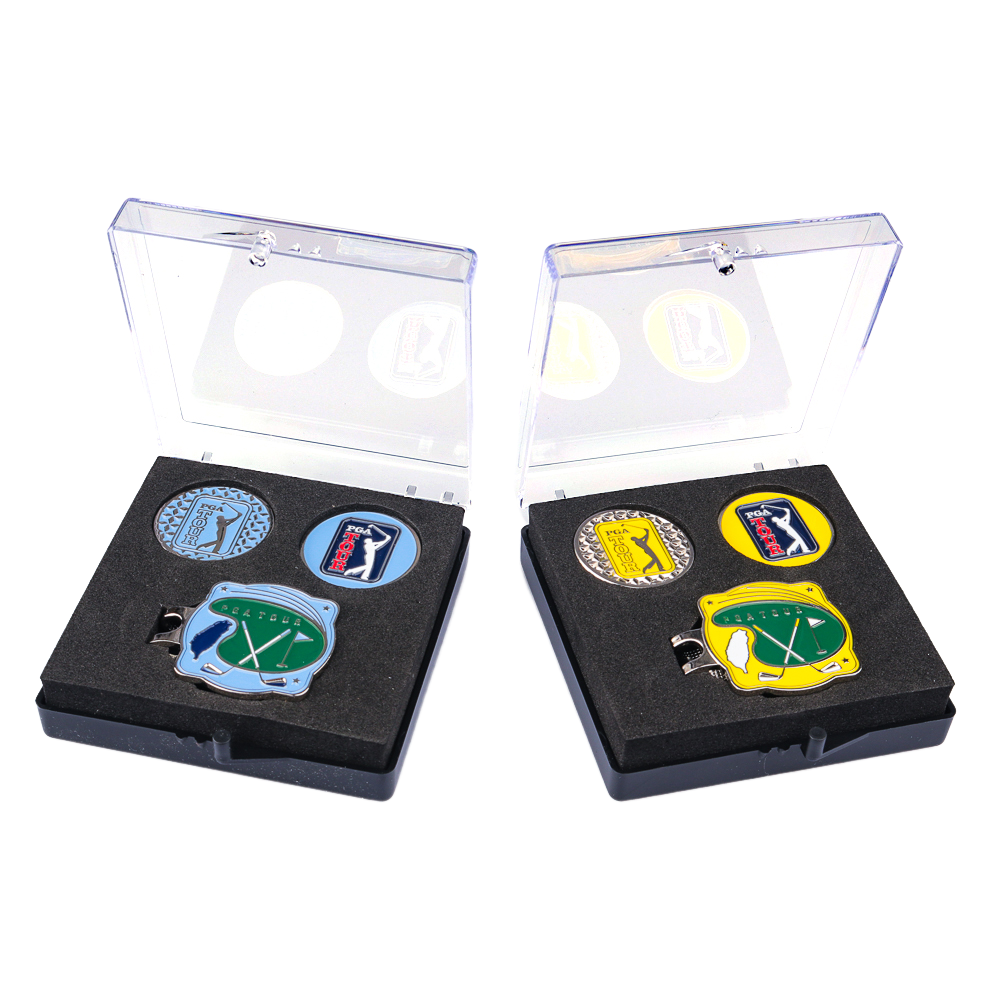 PGA黃果嶺底座+雙帽夾