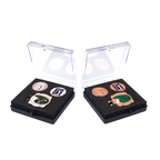 PGAパウダーグリーンベース+ダブルキャップクリップ