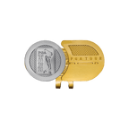 PGA高爾夫指向球標(金)