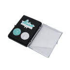 PGA TOUR台灣限定球標帽夾(藏青)