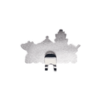 PGA TOUR台灣限定球標帽夾(藏青)