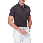 男涼感肩孔短袖