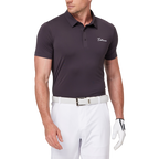 男涼感肩孔短袖