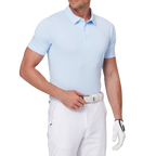 男涼感肩孔短袖