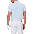 男涼感肩孔短袖