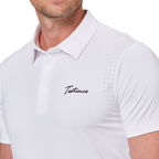 男涼感肩孔短袖