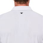 男涼感肩孔短袖