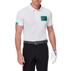 立體口袋拼色短袖