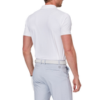 極簡字樣拼接短袖