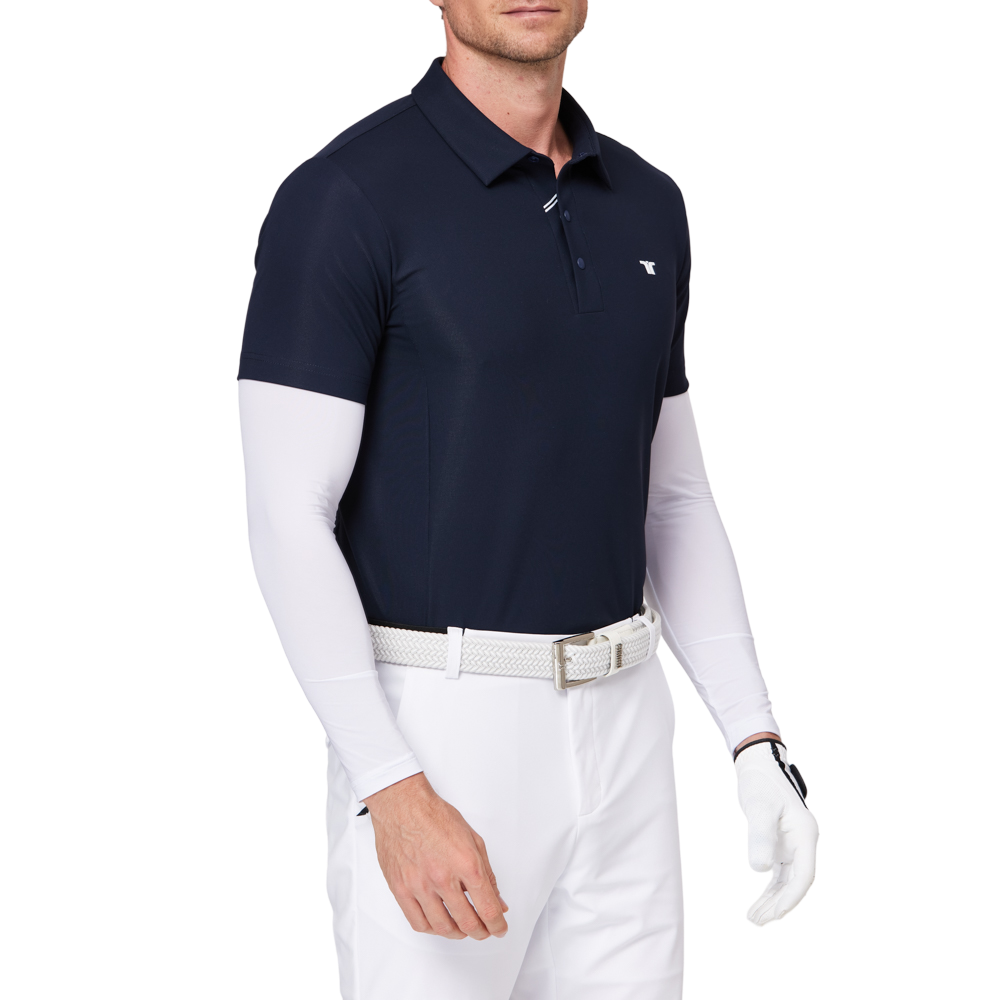 Short-sleeved patchwork sleeve cover