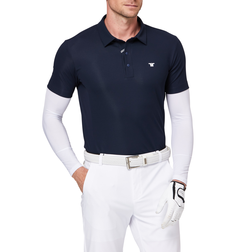 Short-sleeved patchwork sleeve cover