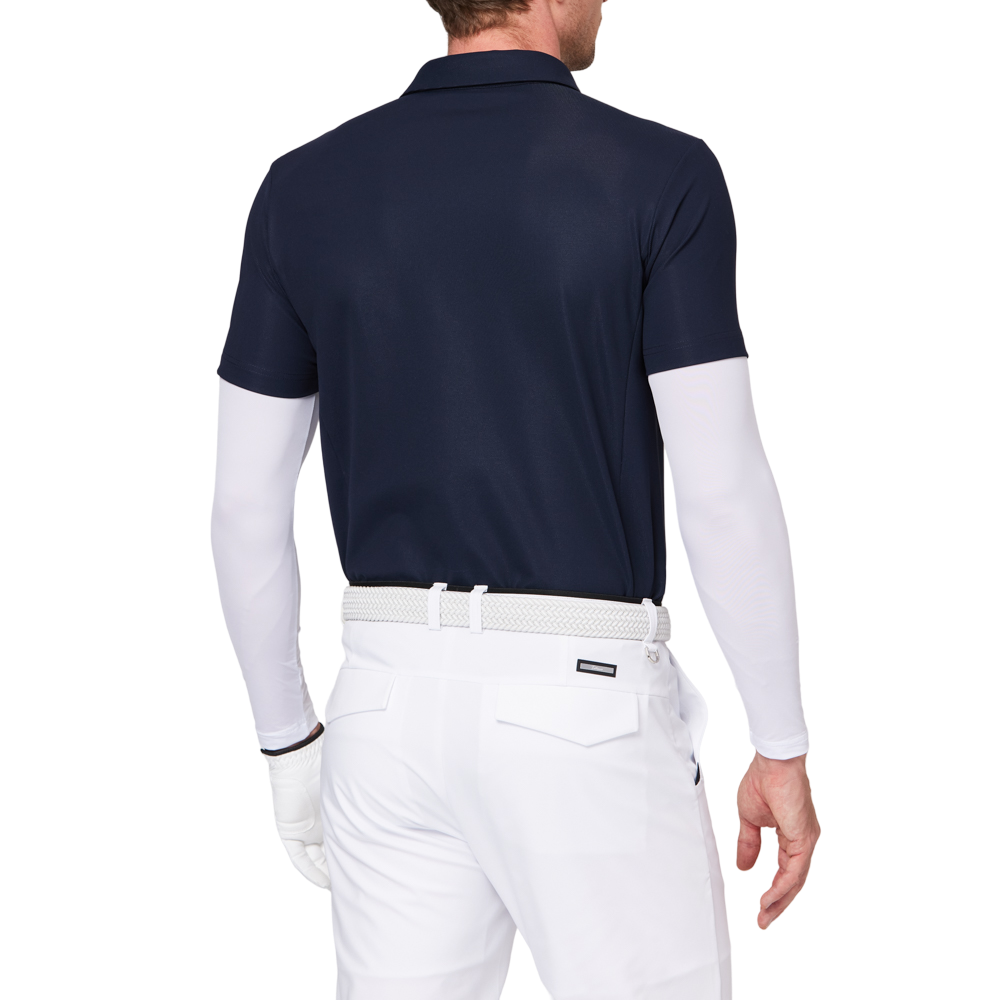 Short-sleeved patchwork sleeve cover