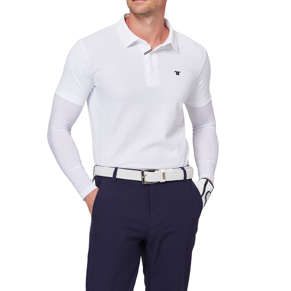 Short-sleeved patchwork sleeve cover