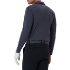 暗紋印花男長袖