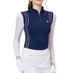 立領冰絲防曬袖套衣