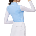 立領冰絲防曬袖套衣