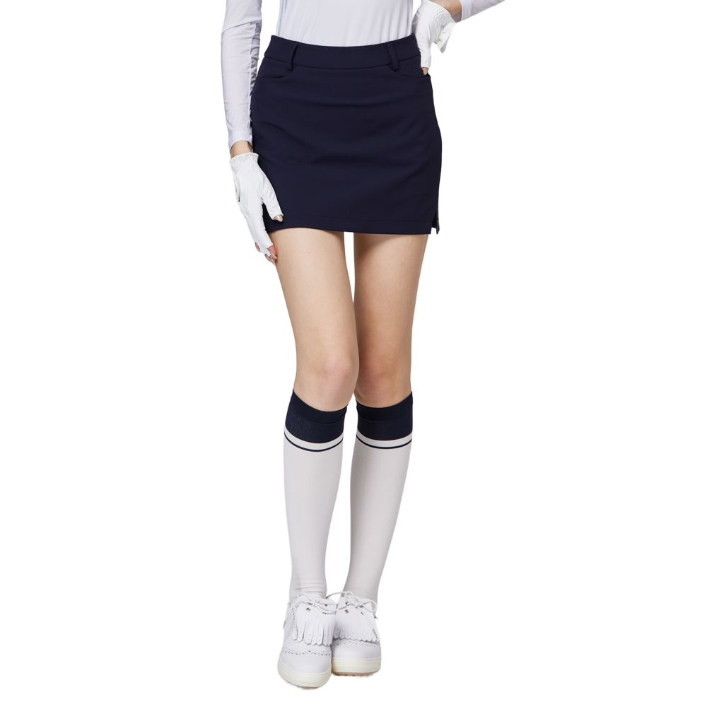 Slimming mini pencil skirt casual skirt