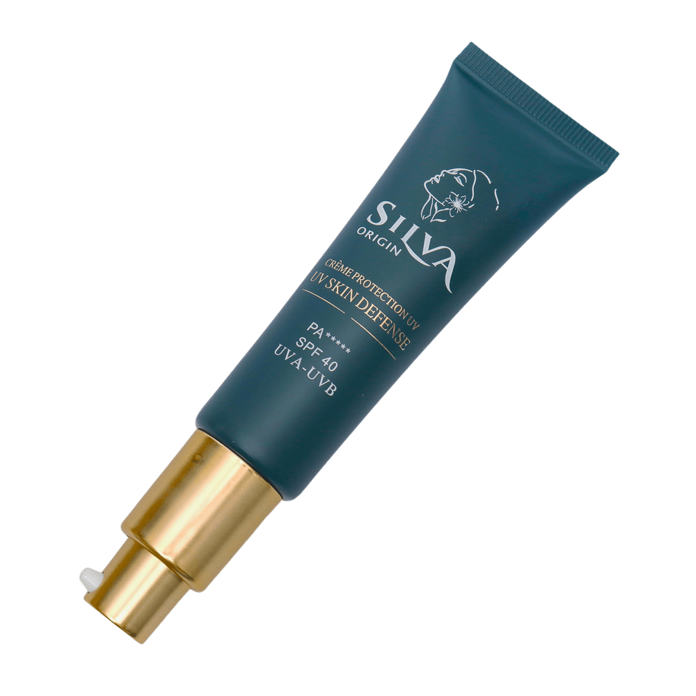 SilvaOrigin輕透抗UV隔離修復乳