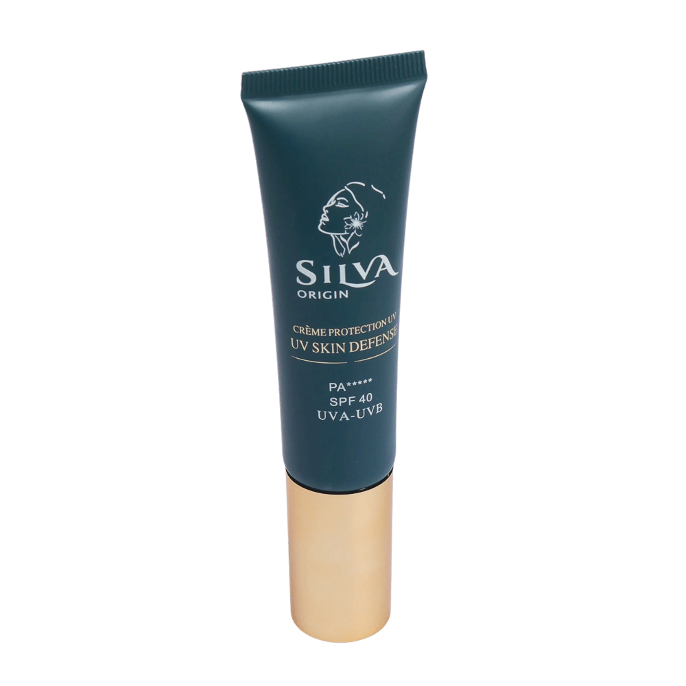SilvaOrigin輕透抗UV隔離修復乳