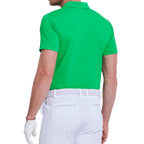 男細珠地短袖(草綠)