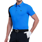 男撞色肩短袖(彩蘭)