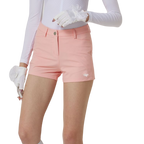 GoPlayer女高爾夫兩用短裙褲(粉)