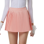 GoPlayer女高爾夫兩用短裙褲(粉)