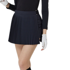 GoPlayer女高爾夫兩用短裙褲(黑)