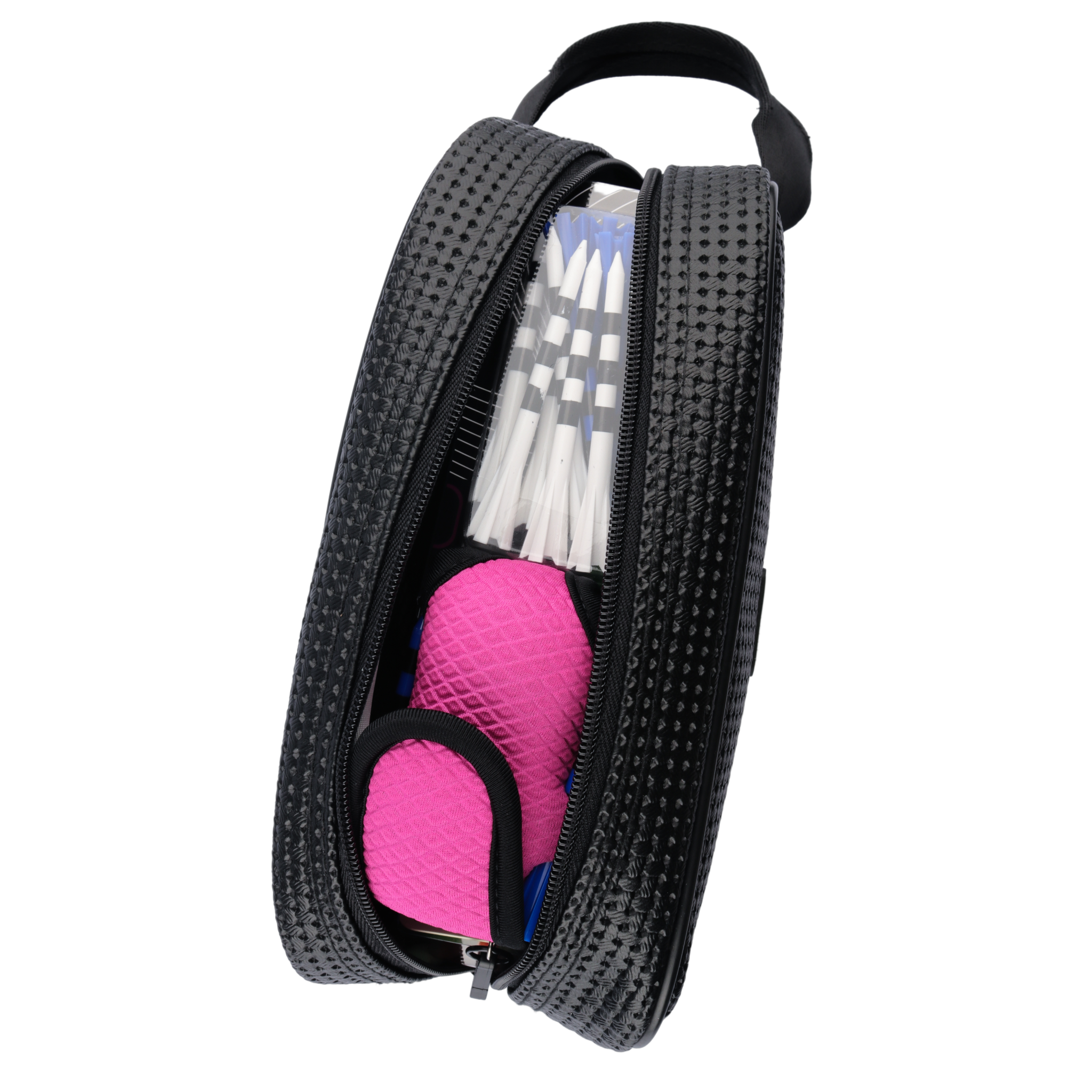 GoPlayer萬用隨身包（黑）