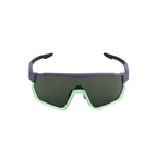 GoPlayer大框太陽眼鏡(藍綠框 綠片)