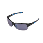 GoPlayer半框太陽眼鏡(黑框 鍍銀片)