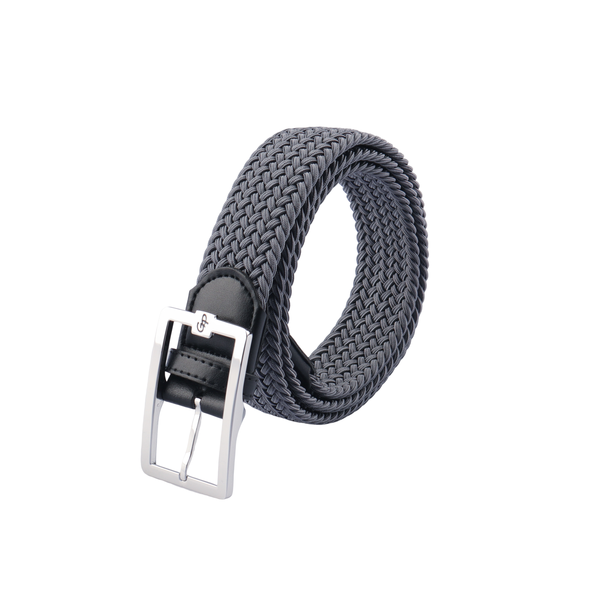 GoPlayer メンズ ゴルフ エラスティック ベルト (m)