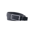 GoPlayer メンズ ゴルフ エラスティック ベルト (グレー)